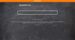 Desktop Screenshot of bgcayouthnet.org